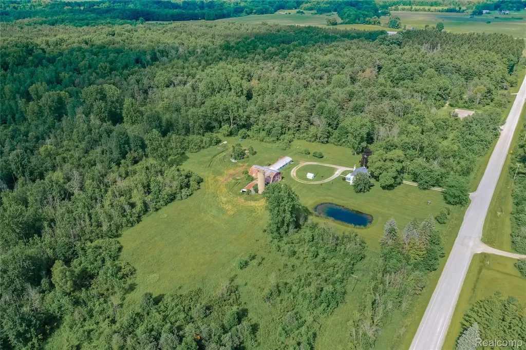 8384 Imlay City Road Kenockee Township MI 48006