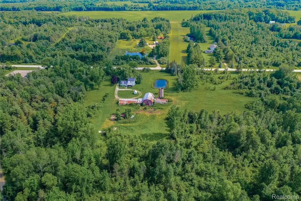 8384 Imlay City Road Kenockee Township MI 48006