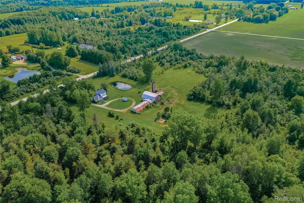 8384 Imlay City Road Kenockee Township MI 48006