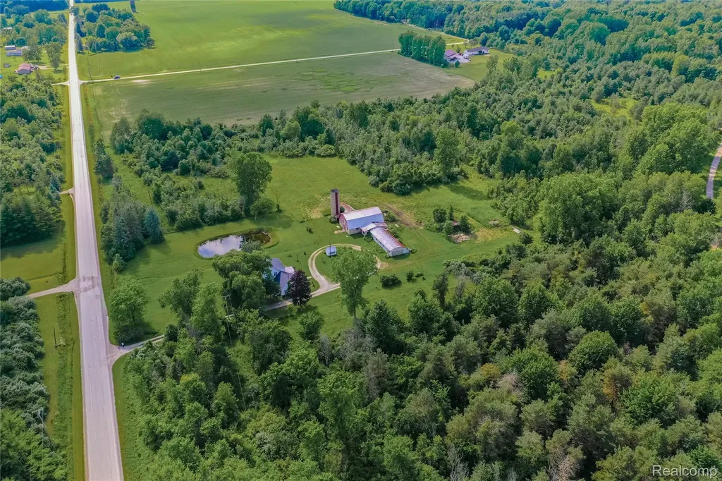 8384 Imlay City Road Kenockee Township MI 48006
