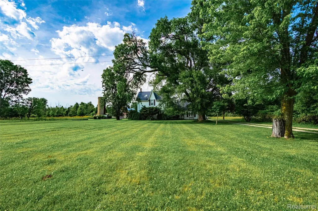 8384 Imlay City Road Kenockee Township MI 48006