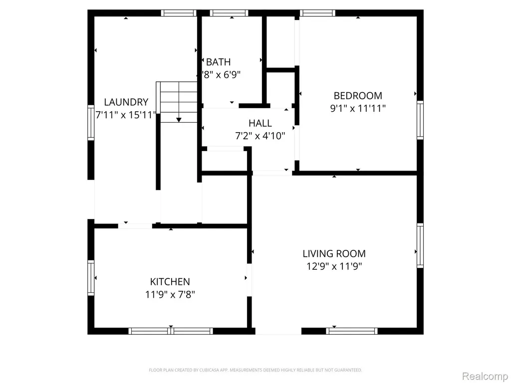 13957 San Jose Avenue Redford Charter Township MI 48239