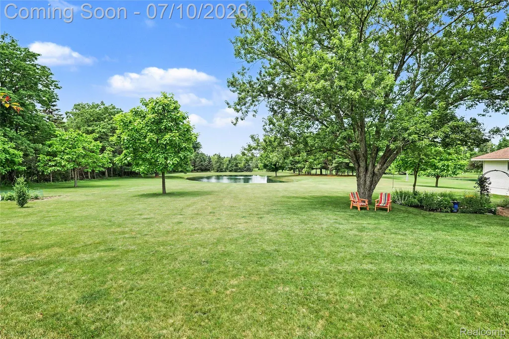 2180 Hurst Road St. Clair City MI 48079