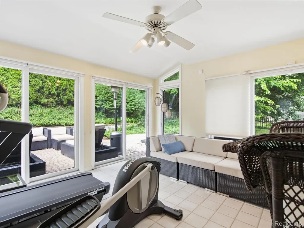 1281 Twin Maples Lane Bloomfield Hills City MI 48301