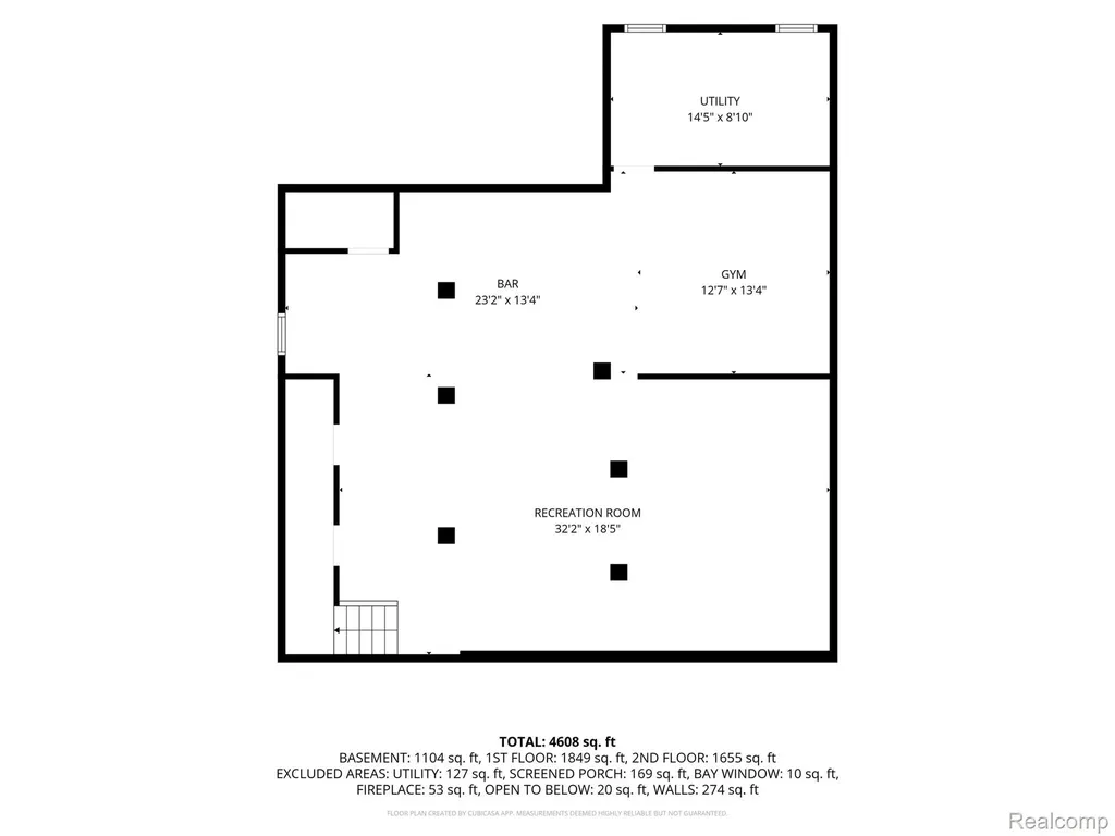 1281 Twin Maples Lane Bloomfield Hills City MI 48301