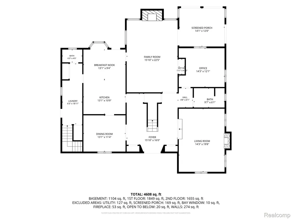 1281 Twin Maples Lane Bloomfield Hills City MI 48301