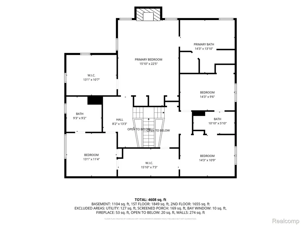 1281 Twin Maples Lane Bloomfield Hills City MI 48301