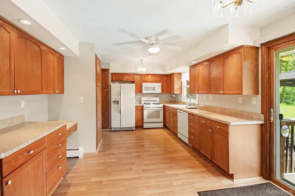 2176 Kingston Drive Hamburg Township MI 48169