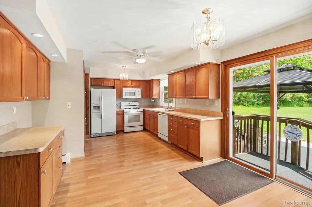 2176 Kingston Drive Hamburg Township MI 48169