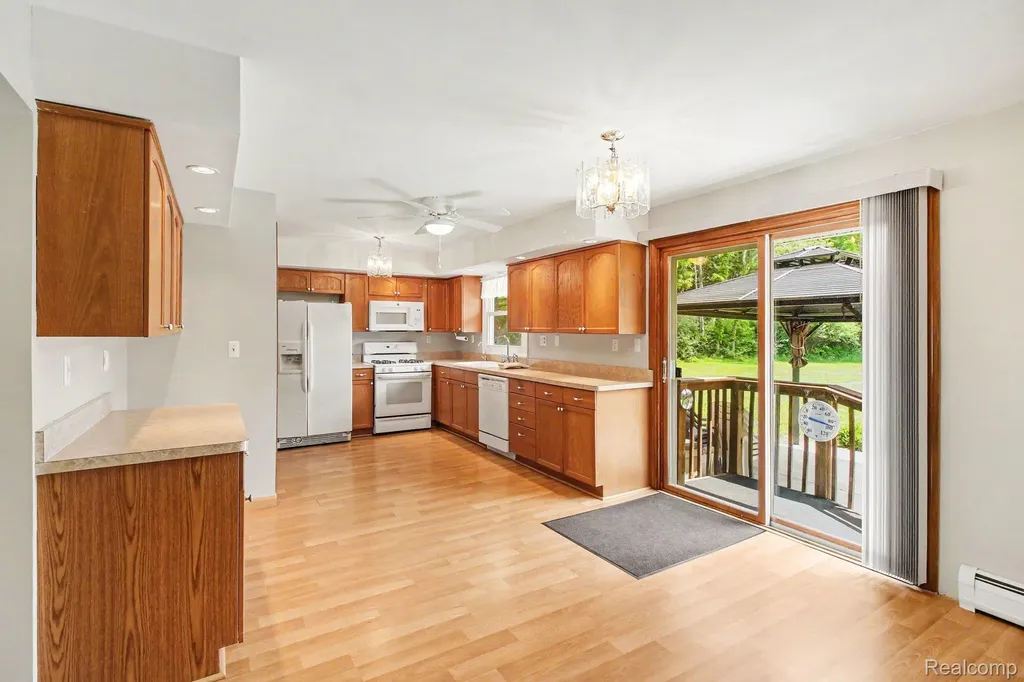 2176 Kingston Drive Hamburg Township MI 48169