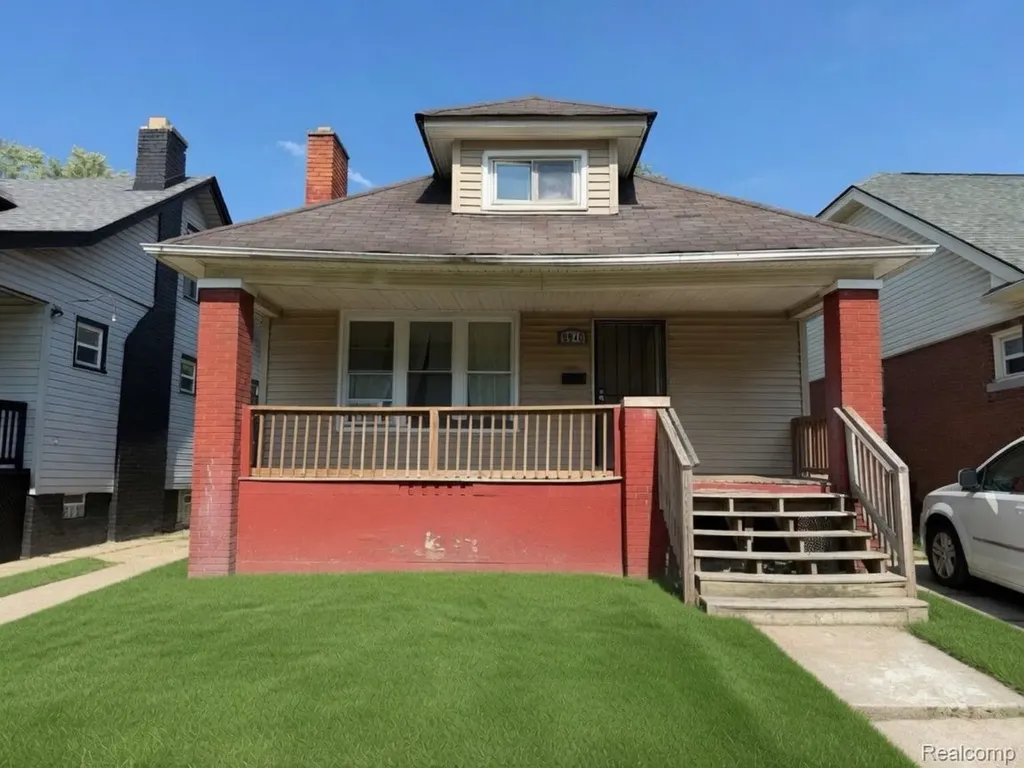 9940 Manor Street Detroit City MI 48204