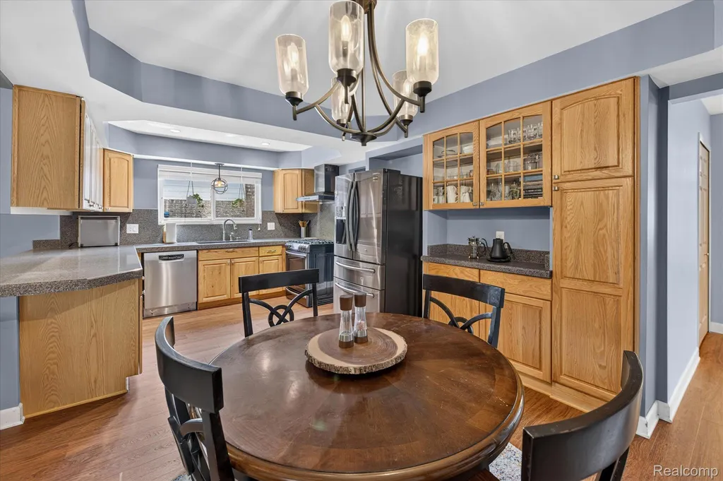 42854 Lombardy Drive Canton Charter Township MI 48187