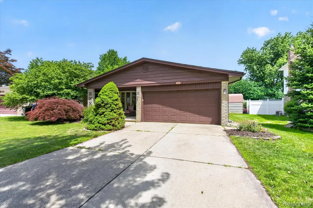 42854 Lombardy Drive Canton Charter Township MI 48187