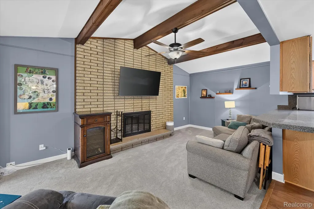 42854 Lombardy Drive Canton Charter Township MI 48187