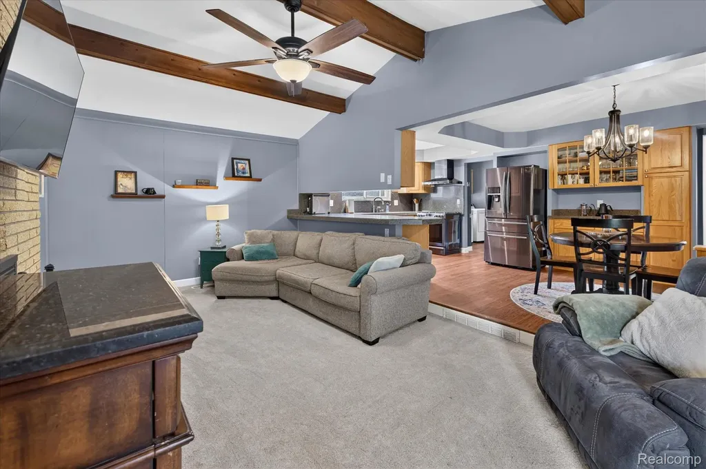 42854 Lombardy Drive Canton Charter Township MI 48187