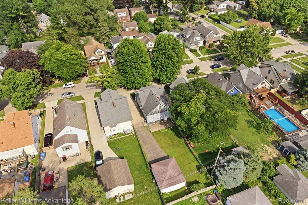 4218 Huron Street Dearborn Heights City MI 48125