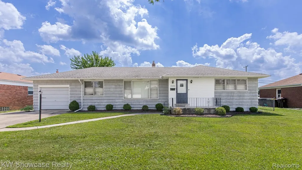 3483 Edison Street Trenton City MI 48183