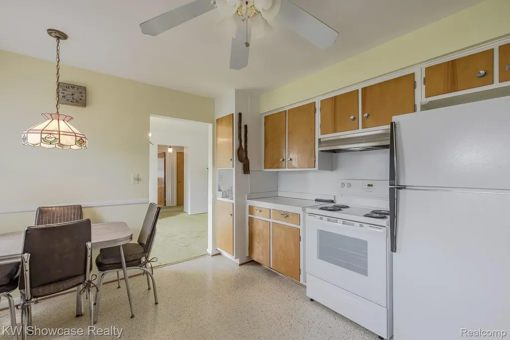 3483 Edison Street Trenton City MI 48183