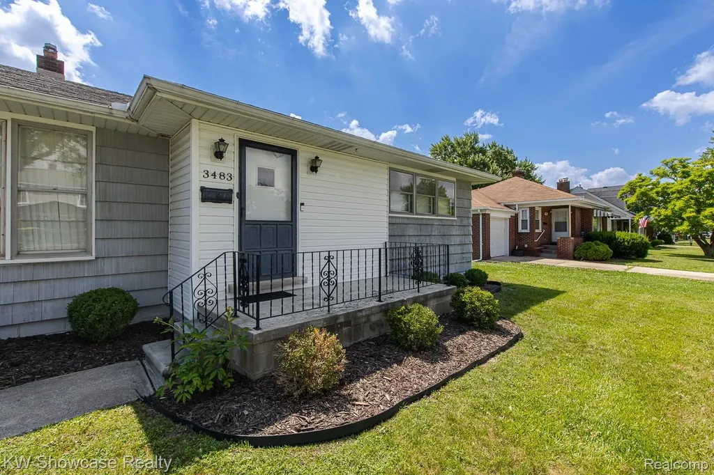 3483 Edison Street Trenton City MI 48183