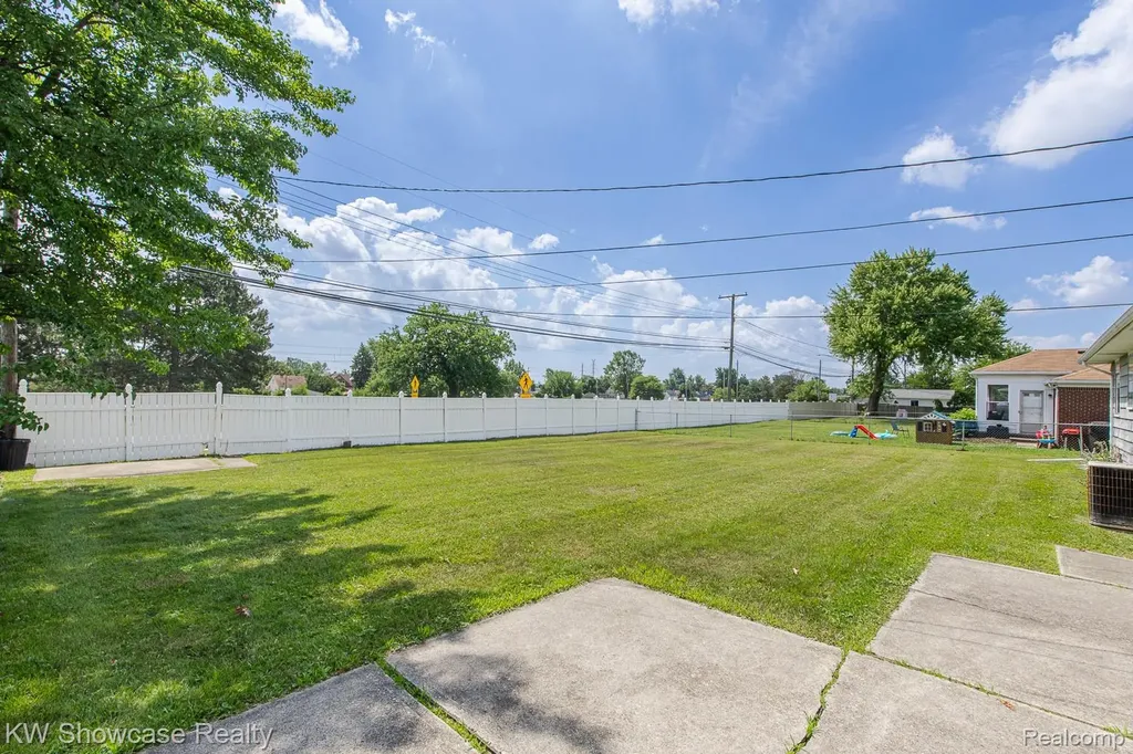 3483 Edison Street Trenton City MI 48183