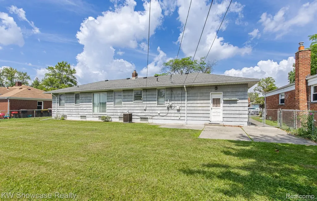 3483 Edison Street Trenton City MI 48183