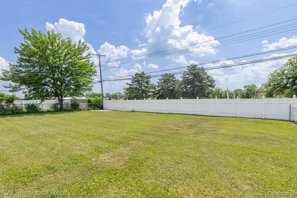 3483 Edison Street Trenton City MI 48183