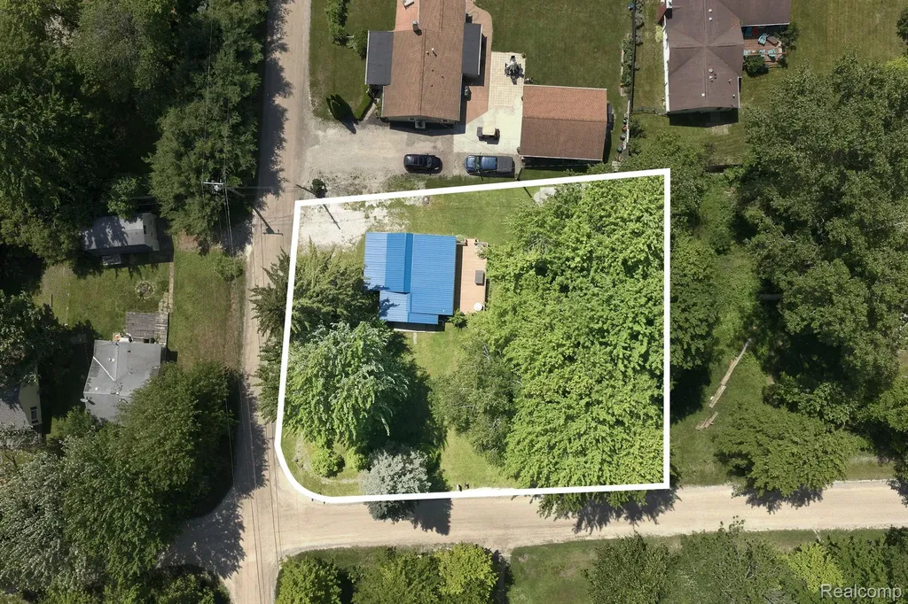 7496 Forest Drive Worth Township MI 48450