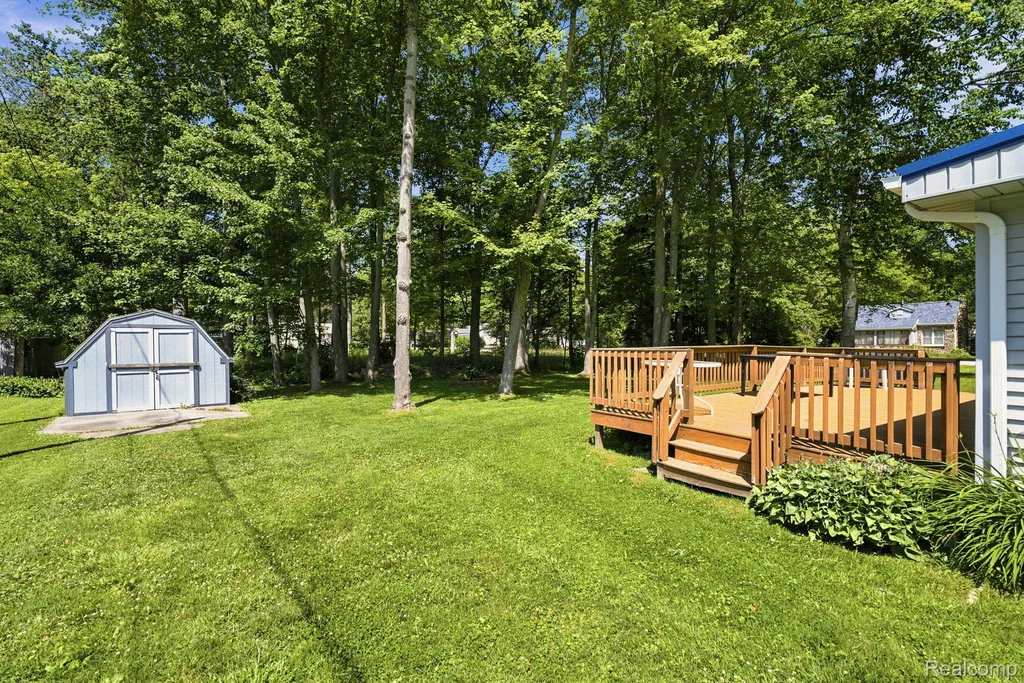 7496 Forest Drive Worth Township MI 48450