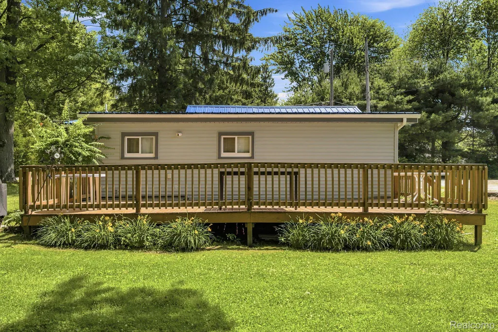 7496 Forest Drive Worth Township MI 48450