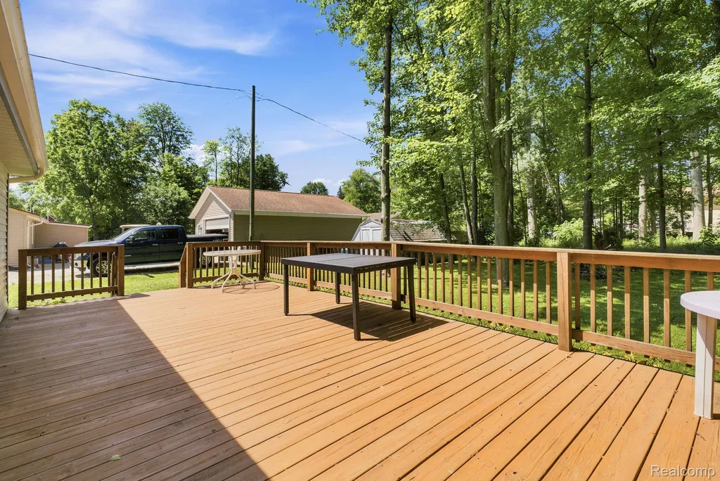 7496 Forest Drive Worth Township MI 48450