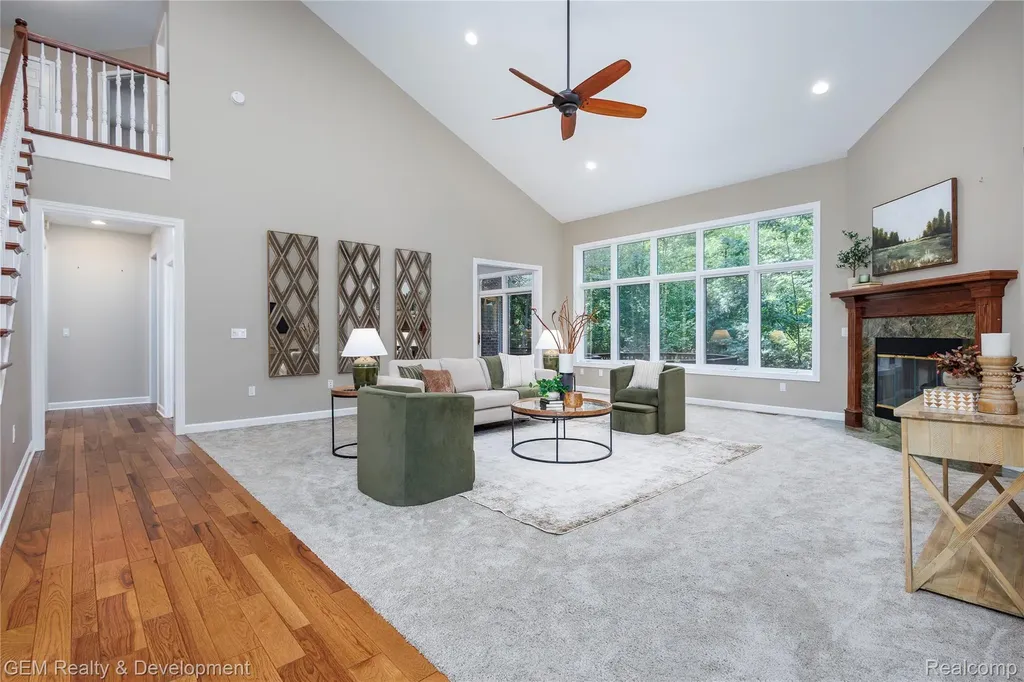 9054 Green Hickory Lane Tyrone Township MI 48430