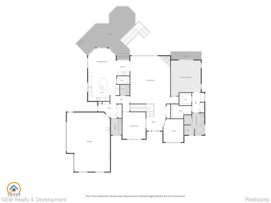 9054 Green Hickory Lane Tyrone Township MI 48430