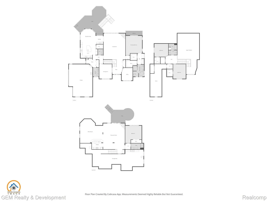 9054 Green Hickory Lane Tyrone Township MI 48430