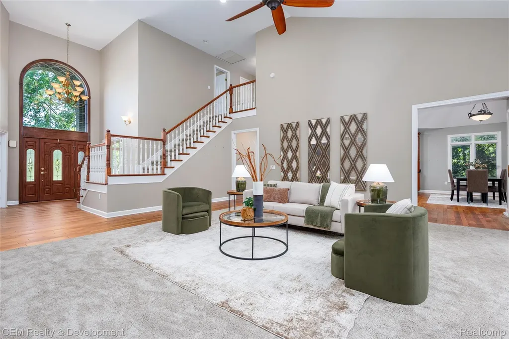 9054 Green Hickory Lane Tyrone Township MI 48430