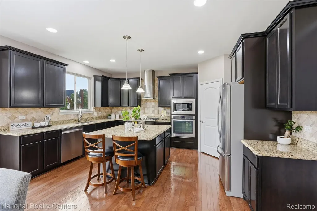 52347 Ferndale Drive Lyon Charter Township MI 48167