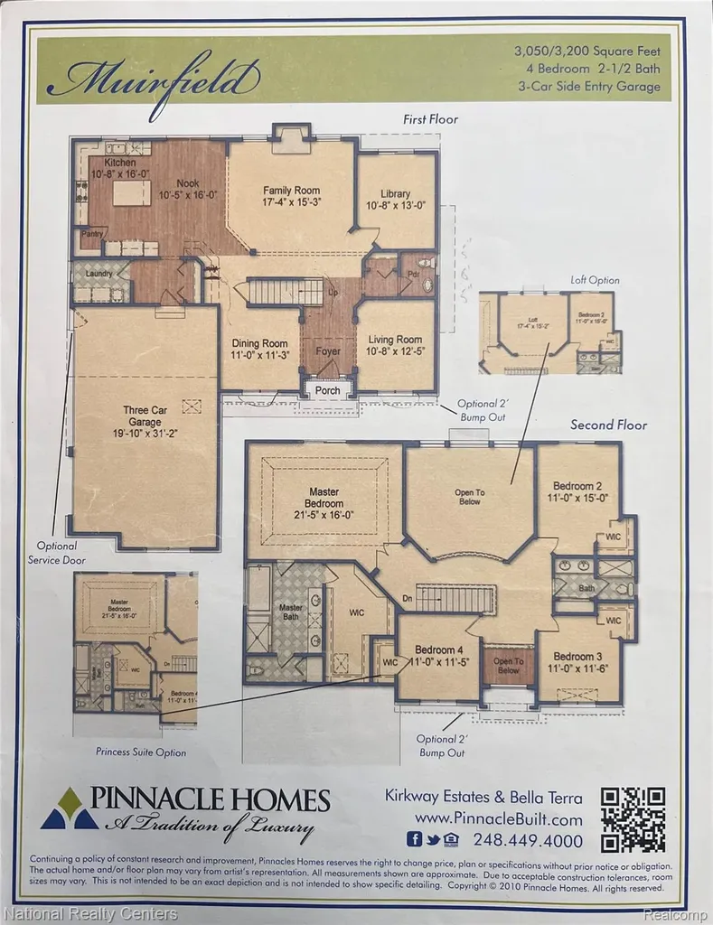 52347 Ferndale Drive Lyon Charter Township MI 48167