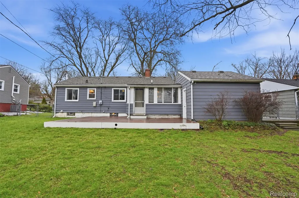 831 Loyola Drive Ann Arbor City MI 48103