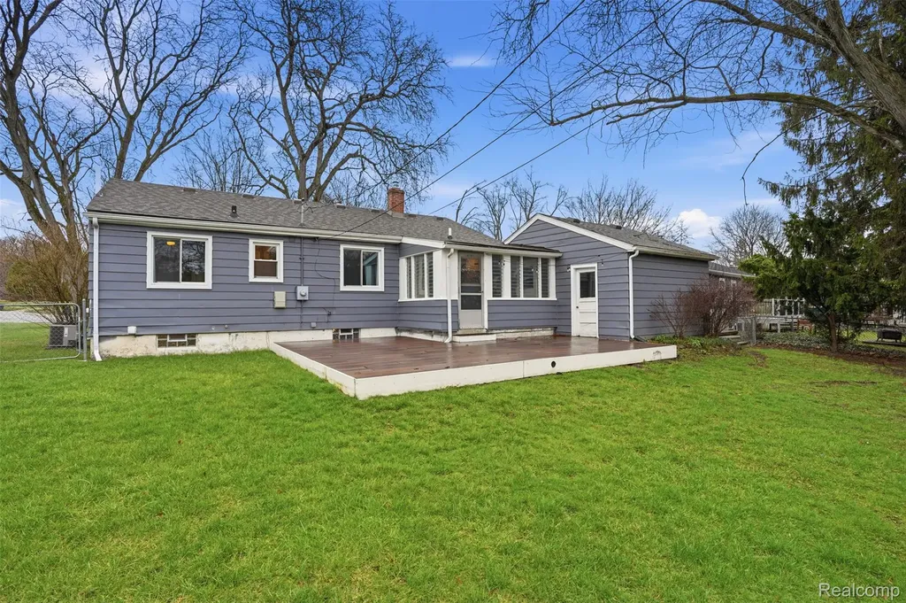 831 Loyola Drive Ann Arbor City MI 48103