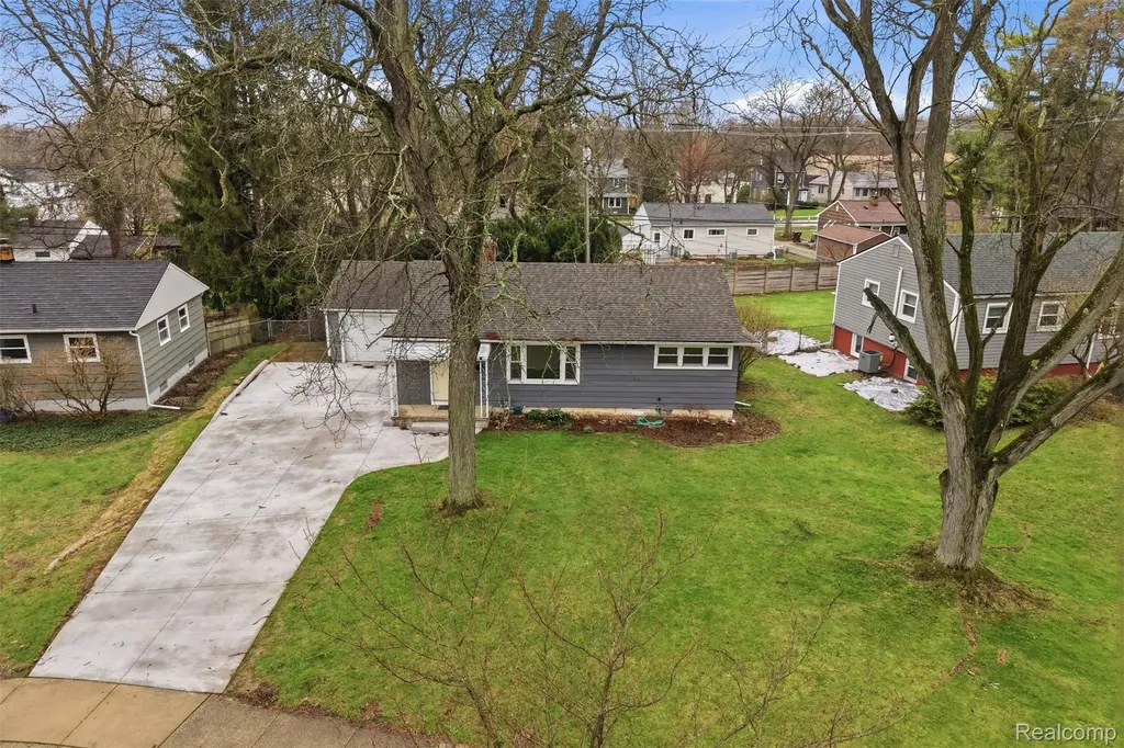 831 Loyola Drive Ann Arbor City MI 48103