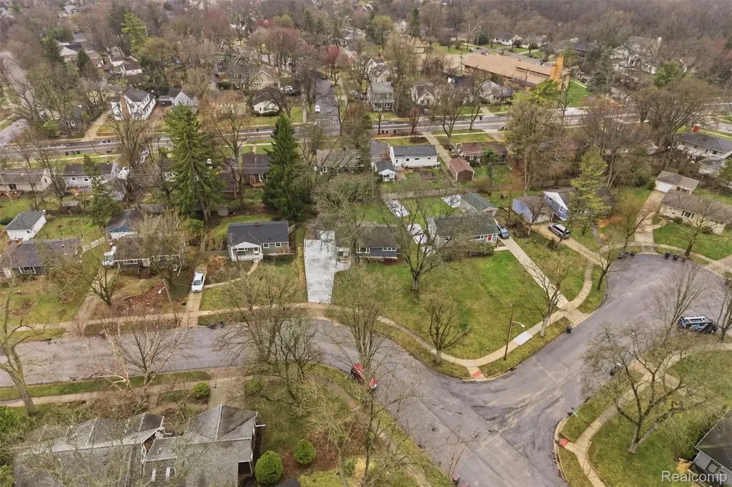 831 Loyola Drive Ann Arbor City MI 48103