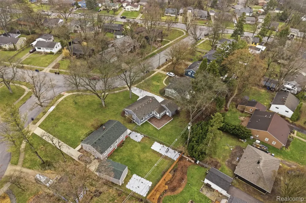 831 Loyola Drive Ann Arbor City MI 48103