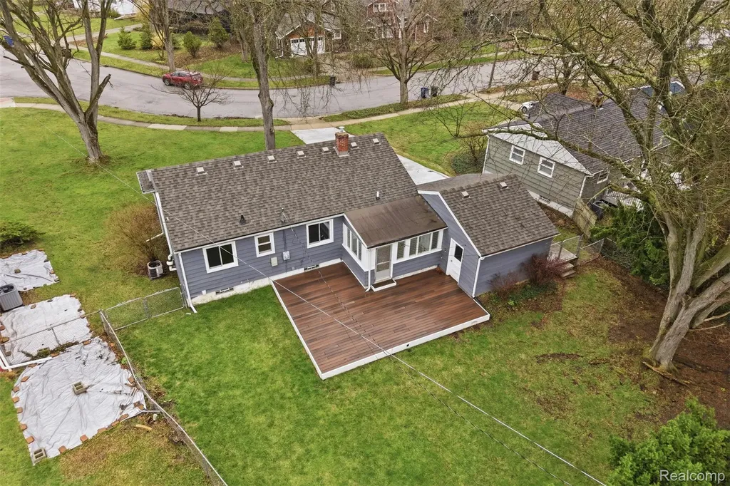 831 Loyola Drive Ann Arbor City MI 48103