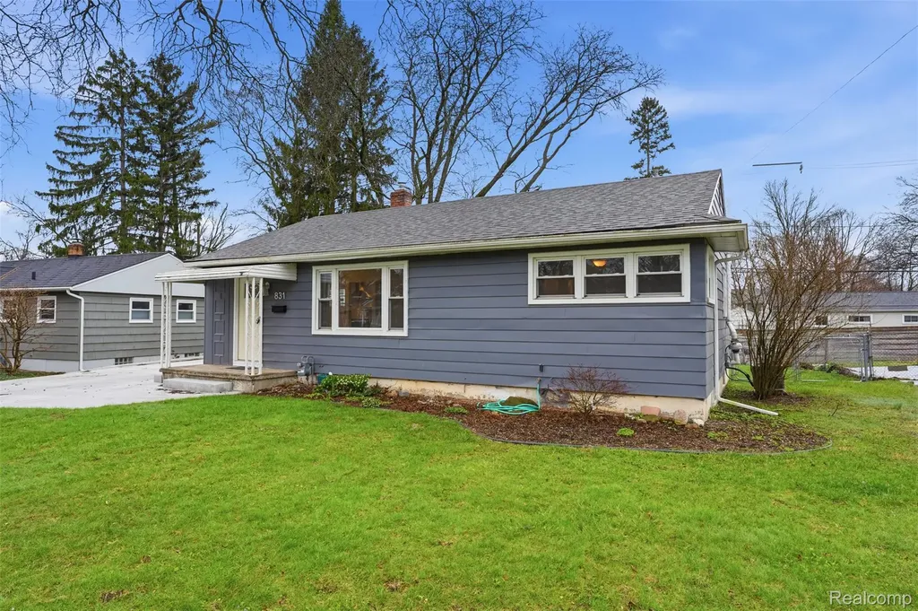 831 Loyola Drive Ann Arbor City MI 48103