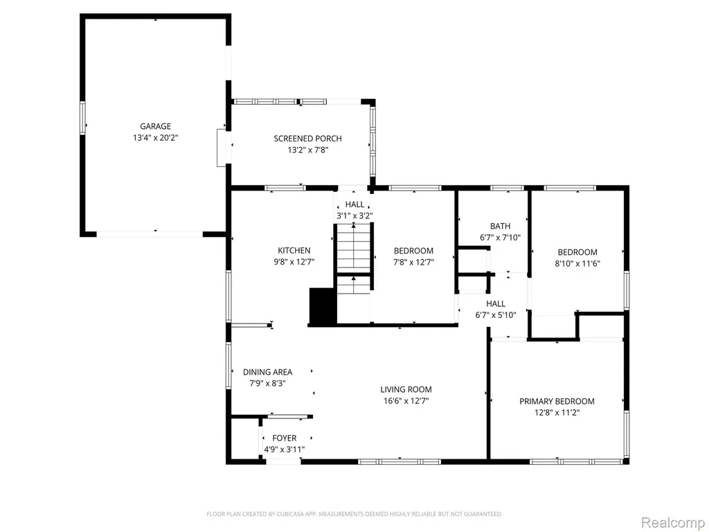 831 Loyola Drive Ann Arbor City MI 48103