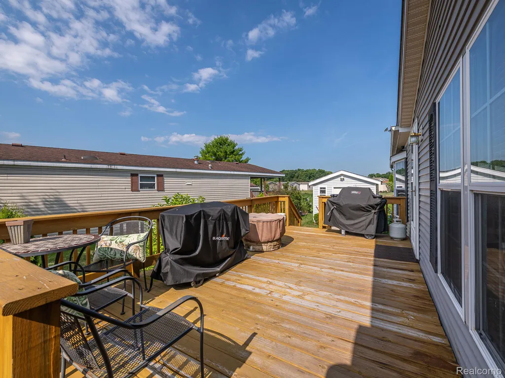 940 Tanner Landing Raisinville Township MI 48161
