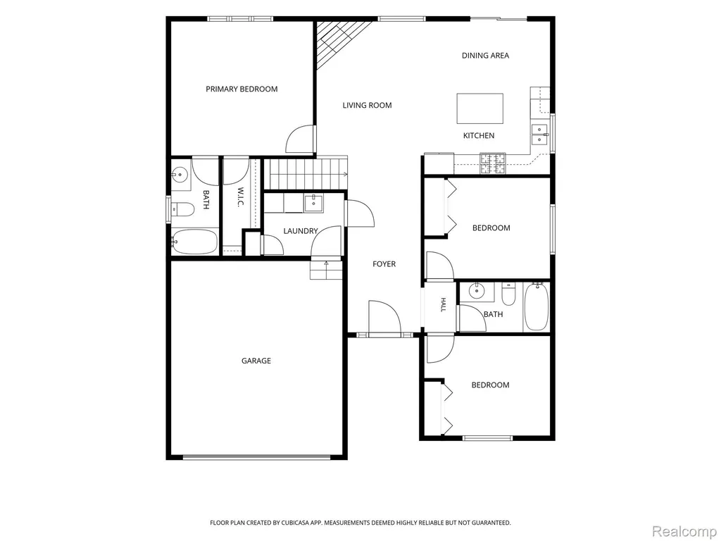 322 Hidden River E Holly Township MI 48442