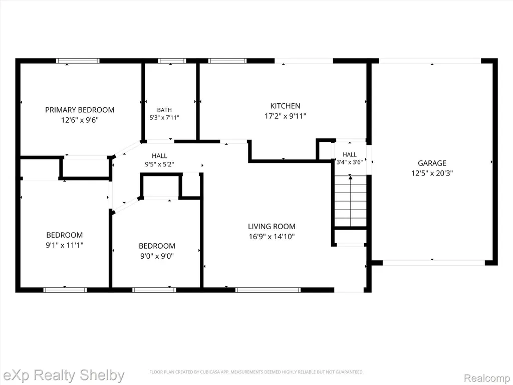 36346 Winterset Drive Clinton Charter Township MI 48035