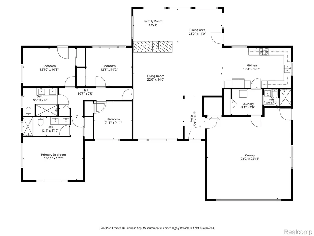 25555 Forestview Drive Southfield City MI 48033