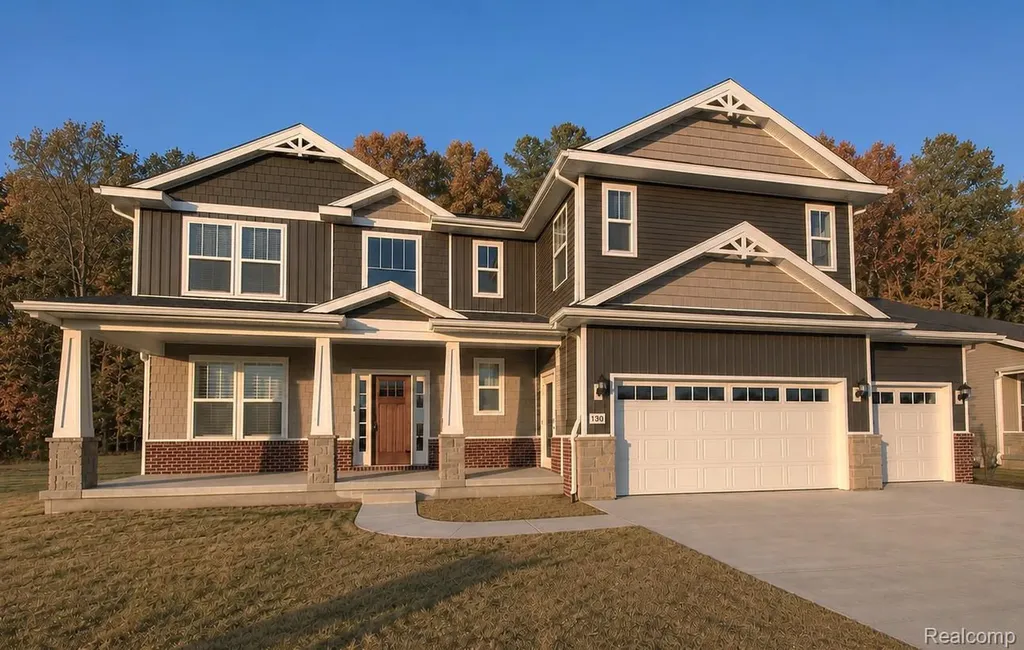 455 Trestle Drive Marion Township MI 48843