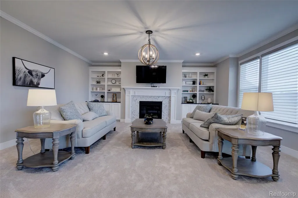 455 Trestle Drive Marion Township MI 48843